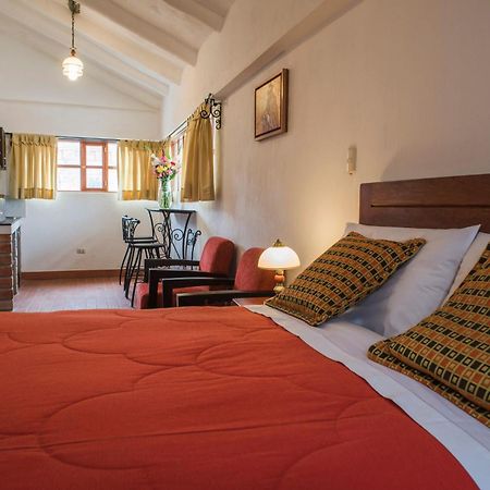 Wilkamayu Hotel Sicuani 객실 사진