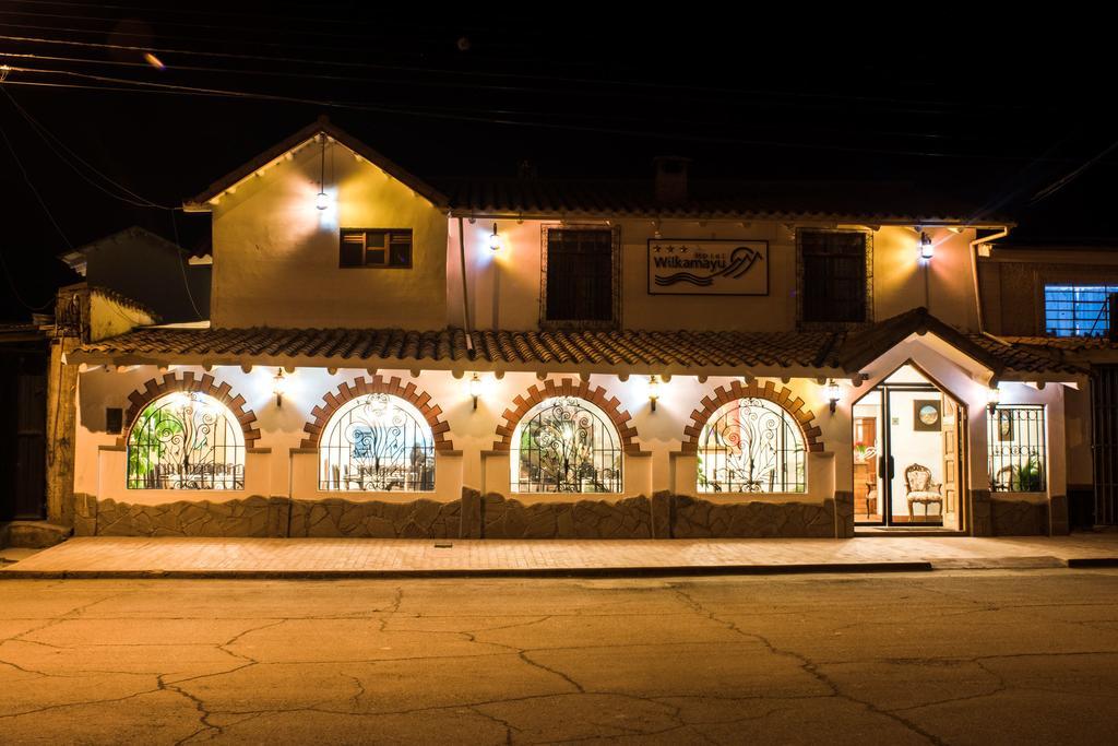 Wilkamayu Hotel Sicuani 외부 사진