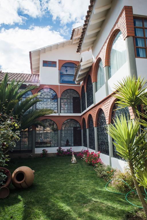 Wilkamayu Hotel Sicuani 외부 사진